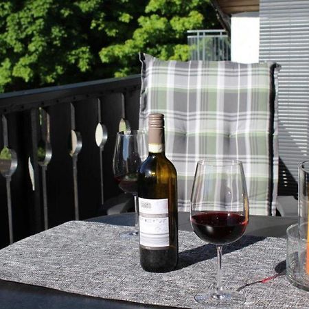 Ferienwohnung Frieda Mit Ueberdachtem Balkon Winterberg Kültér fotó