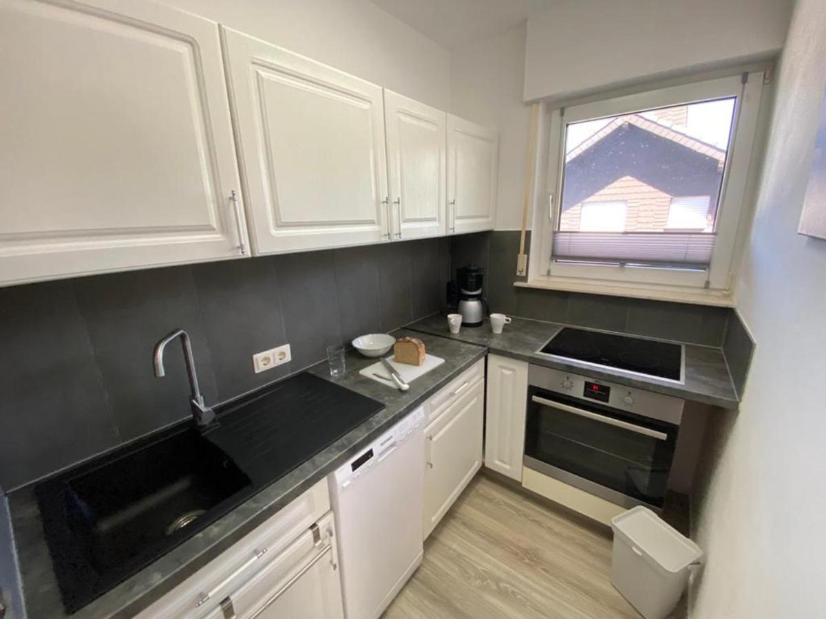 Ferienwohnung Frieda Mit Ueberdachtem Balkon Winterberg Kültér fotó