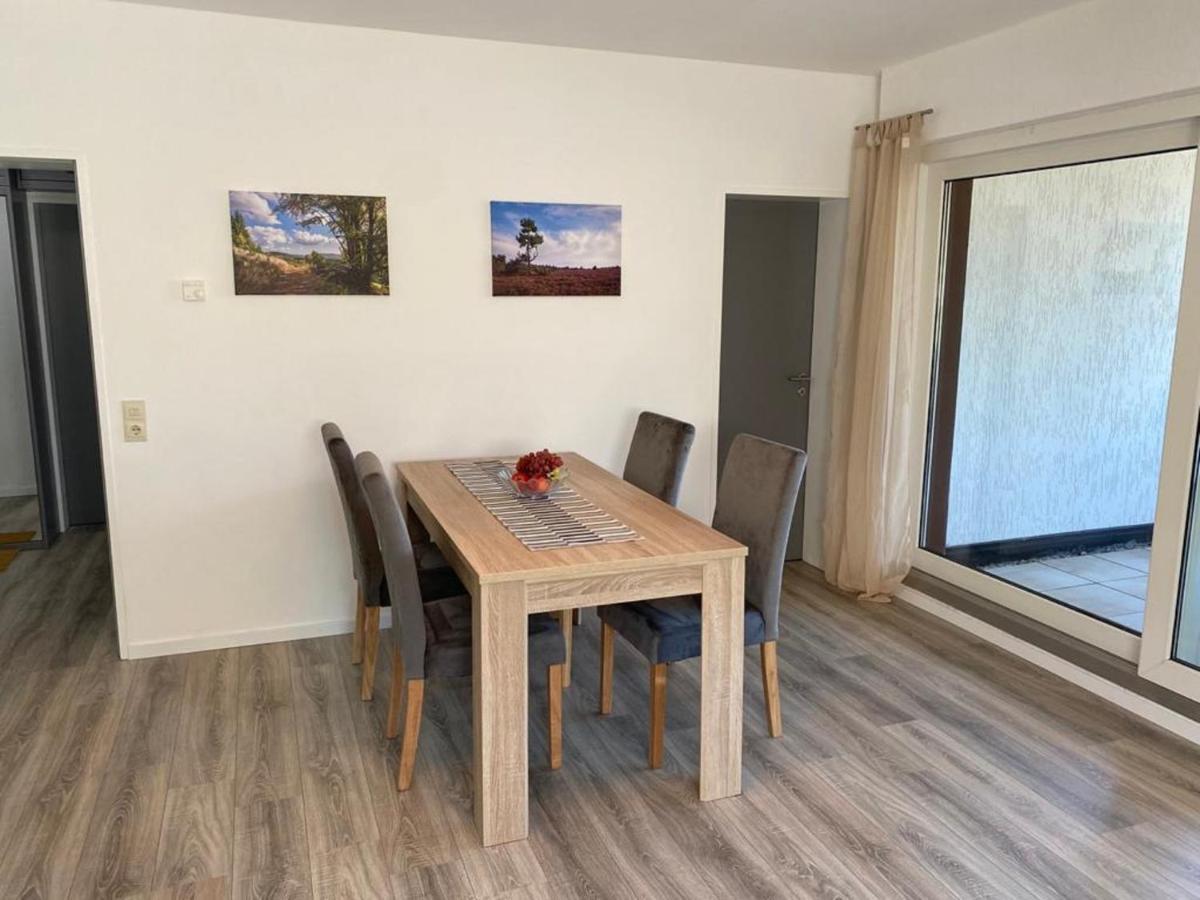 Ferienwohnung Frieda Mit Ueberdachtem Balkon Winterberg Kültér fotó