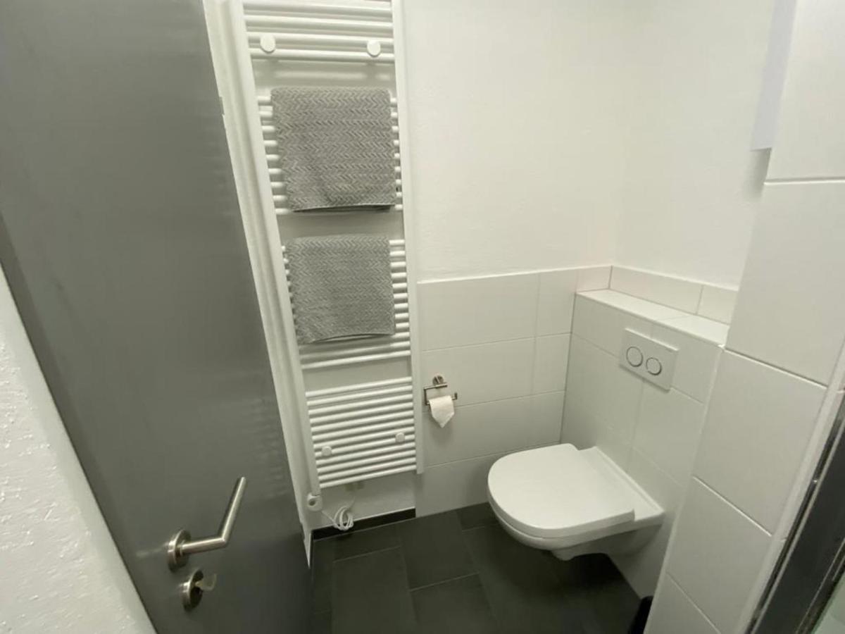 Ferienwohnung Frieda Mit Ueberdachtem Balkon Winterberg Kültér fotó